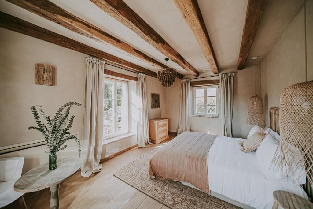 Luxury Estate With 6 Hectares Land Near Hilltop Town Motovun Kaldir Exterior foto